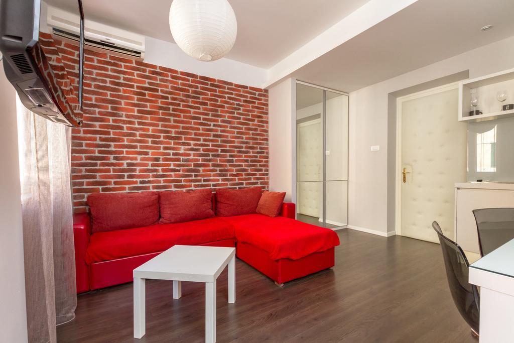 Apartments Aspalathos Split Extérieur photo