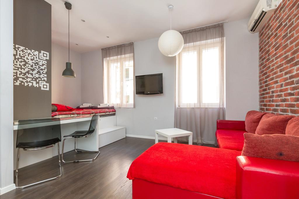 Apartments Aspalathos Split Extérieur photo