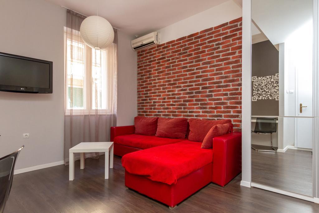 Apartments Aspalathos Split Extérieur photo