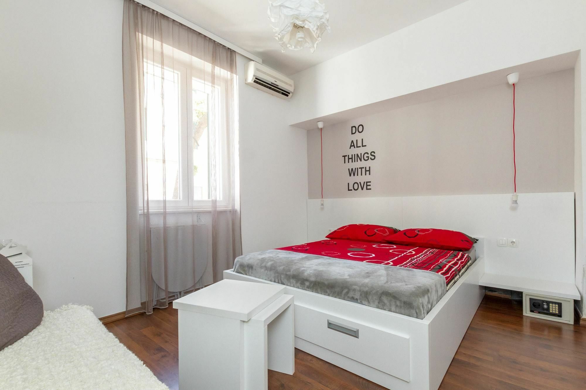 Apartments Aspalathos Split Extérieur photo