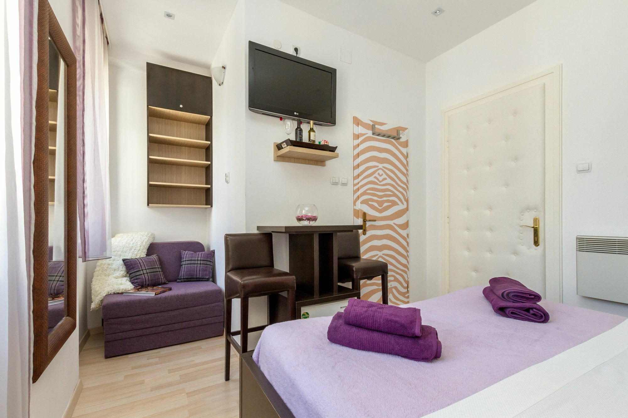 Apartments Aspalathos Split Extérieur photo
